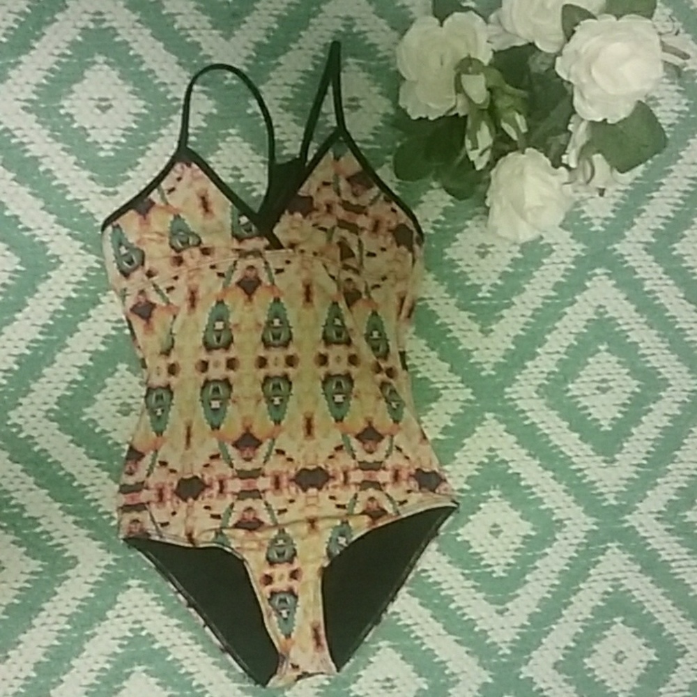 Girls hurley swimsuit
